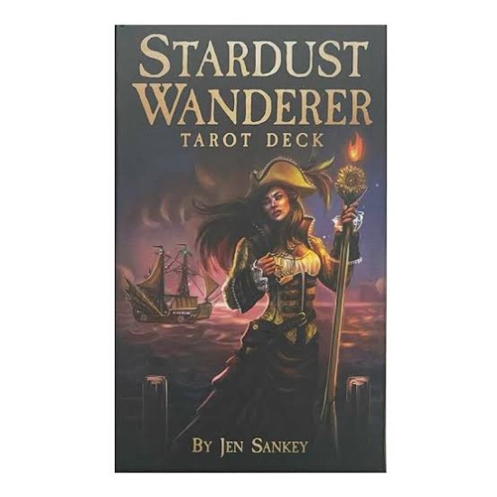 Stardust Wanderer Tarot 