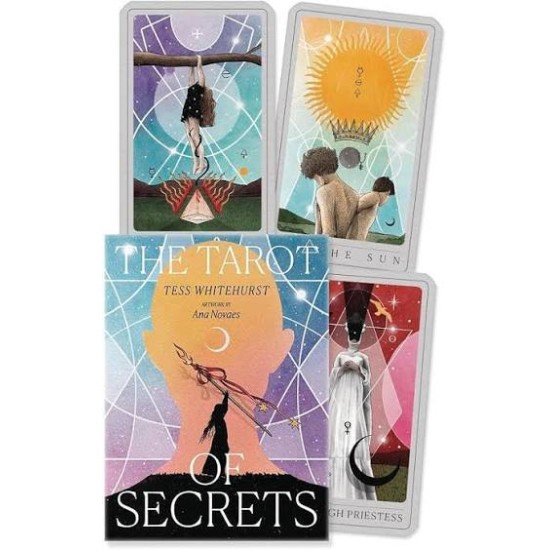 The Tarot of Secrets 