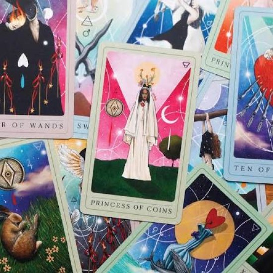 The Tarot of Secrets 