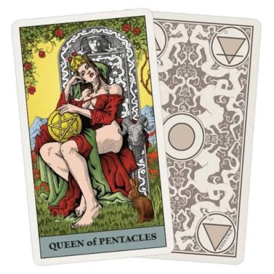 Tarot Vitae 