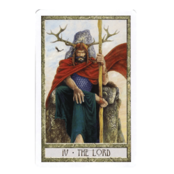 The Druid Craft Tarot