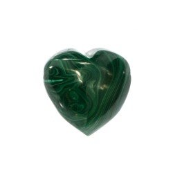 Pandantiv Inimă din Malachit - Vindecare si Transformare interioara