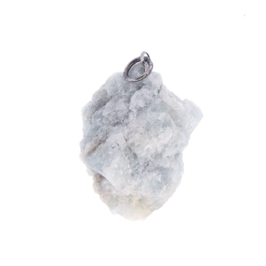 Pandantiv Aquamarin – Claritate și Liniște Interioară