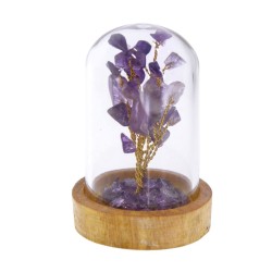 Pomul Vieții din Ametist – Claritate și Protecție Spirituală