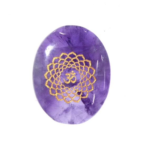 PalmStone Chakre – Armonizare și Energie pentru Cele Șapte Chakre