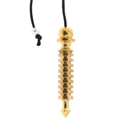 Pendul Glonț – Instrument de Divinație și Claritate Energetică