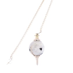 Pendul din Piatra Lunii – Intuiție