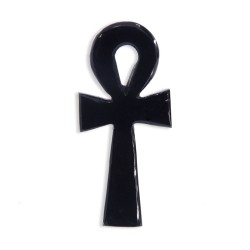 Ankh din Obsidian – Simbolul Vieții și Protecției Spirituale