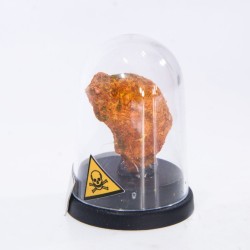 Realgar – Mineral Puternic pentru Transformare 