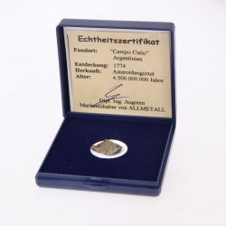 Campo del Cielo - Energia Cosmică in Miniatura