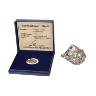 Campo del Cielo - Energia Cosmică in Miniatura