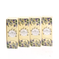 Lampa Aromaterapie Fluorit + Ulei Esential Cadou