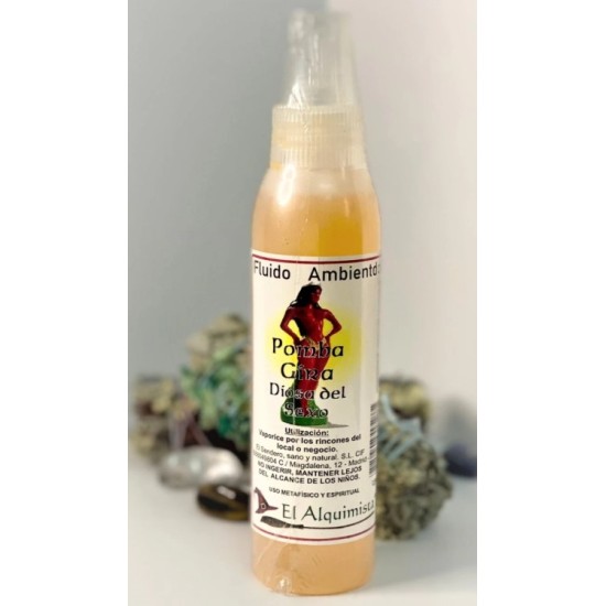 Spray Ritualizat – Pomba Gira - Magnetism erotic