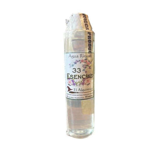 Apa ritualizata - 33 esente Apa ritualizata - 33 esente