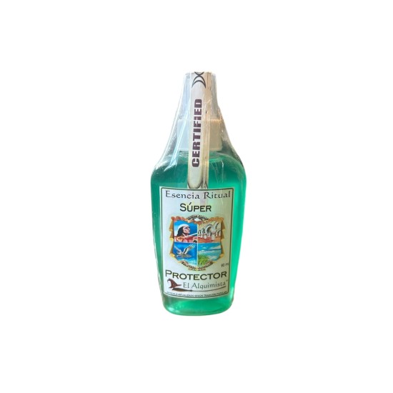 Colonie ritualizata - Super Protectie