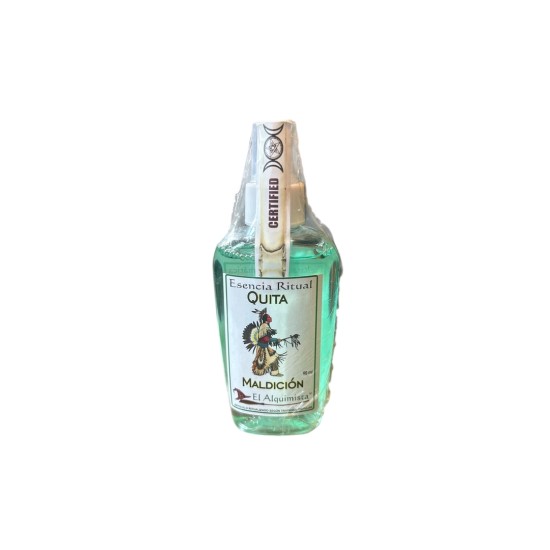 Colonie Ritualizata - Elimina blestemele și negativitatea