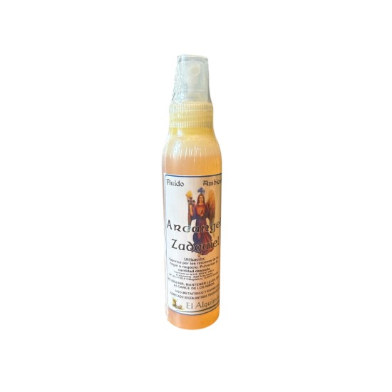 Spray Ritual - Arhanghelul Zadkiel