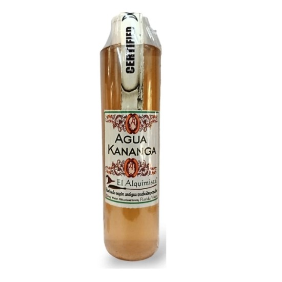 Apa Ritualizata Kananga