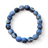 Brățară Sodalit – Claritate Mentală și Armonie Interioară