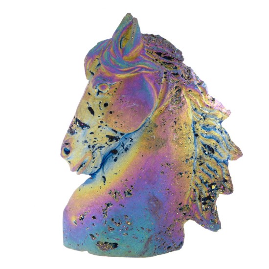 Unicorn Titan Aura - Energie pozitiva si Transformare spirituala