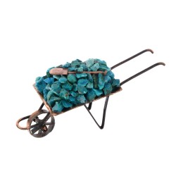 Roaba Magica Crisocola - Armonie in relatii si Echilibru Emotional