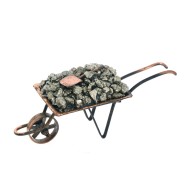 Roabă Magică Pirita - Prosperitate si Protectie