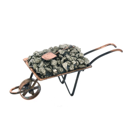 Roabă Magică Pirita - Prosperitate si Protectie