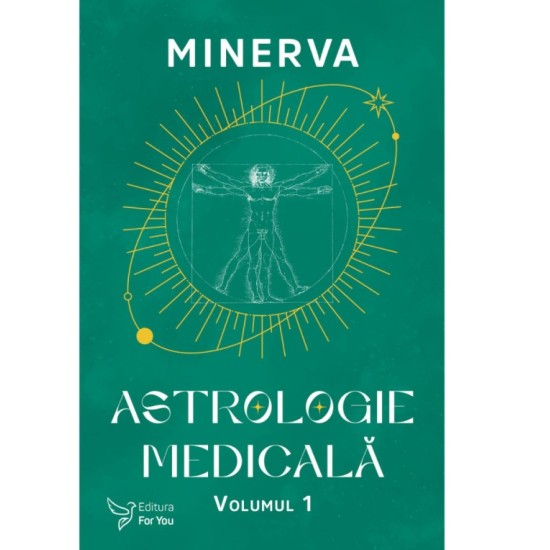 Astrologie medicală, vol. 1 - Minerva
