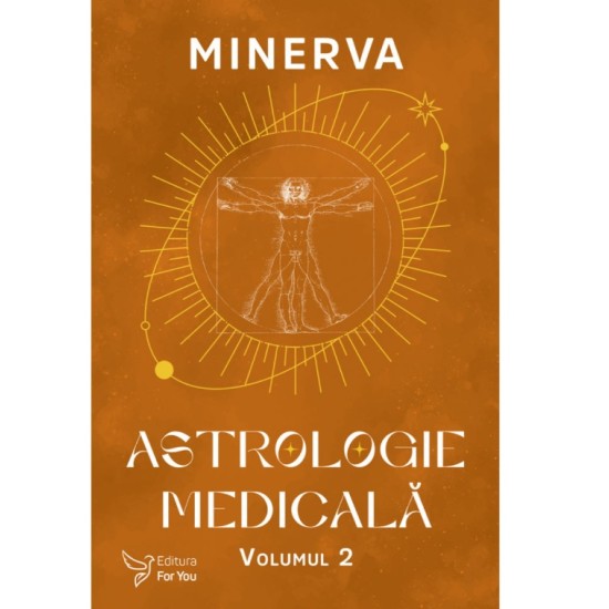 Astrologie medicală, vol. 2 - Minerva