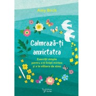 Calmează-ți anxietatea - Amy Birch