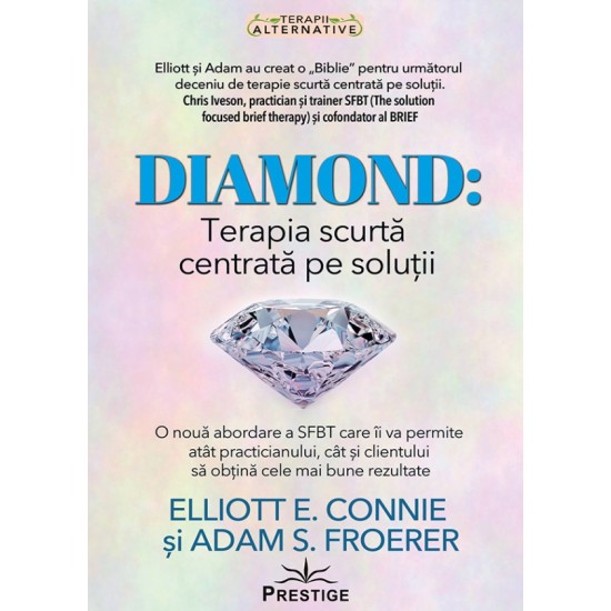 DIAMOND: Terapia scurta centrata pe solutii