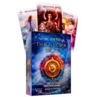 Energia vieților trecute - Sandra Anne Taylor - Set carte + cartoline