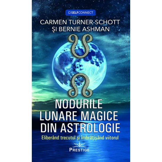 Nodurile lunare magice din astrologie