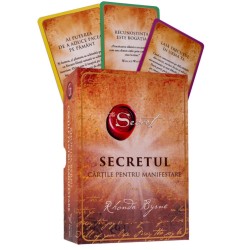 Secretul - Rhonda Byrne - Cărțile pentru manifestare