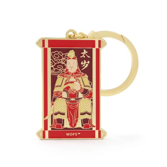 Amuleta Tai Sui 2026