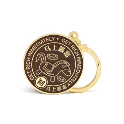 Amuletă Pentru Bogăție - Imbogățește-te Imediat