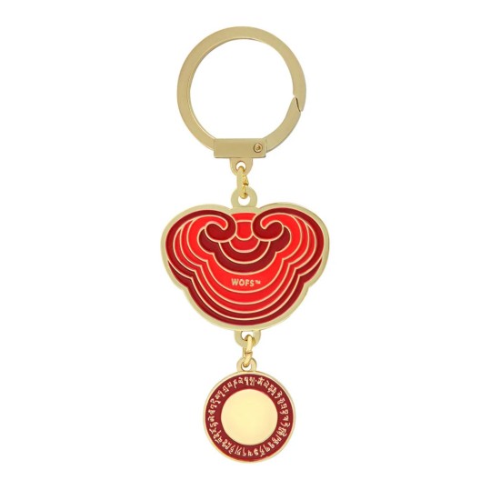 Amuletă Esență Spirituală Lingzhi 2026