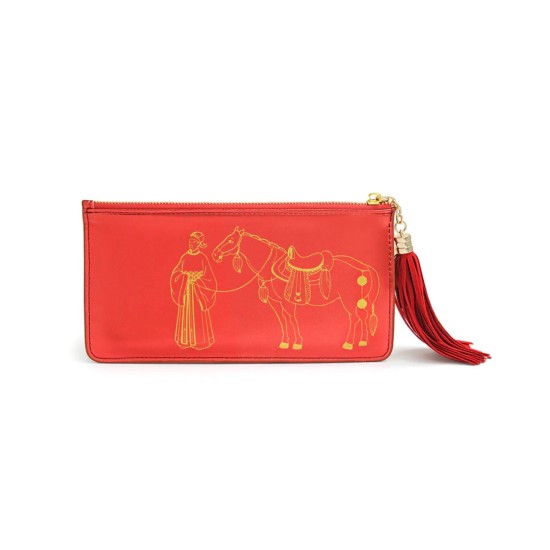 Portofel Omagiul Calului Pentru Avere