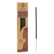 Bețișoare parfumate Sacred Elements – Musk