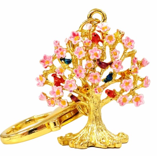 Amuleta cu Copacul Prosperității Lap Chun – Noroc, Abundență și Energie Pozitivă