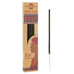 Bețișoare parfumate Sacred Elements – White Oudh