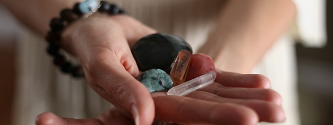 5 cristale puternice împotriva energiilor negative