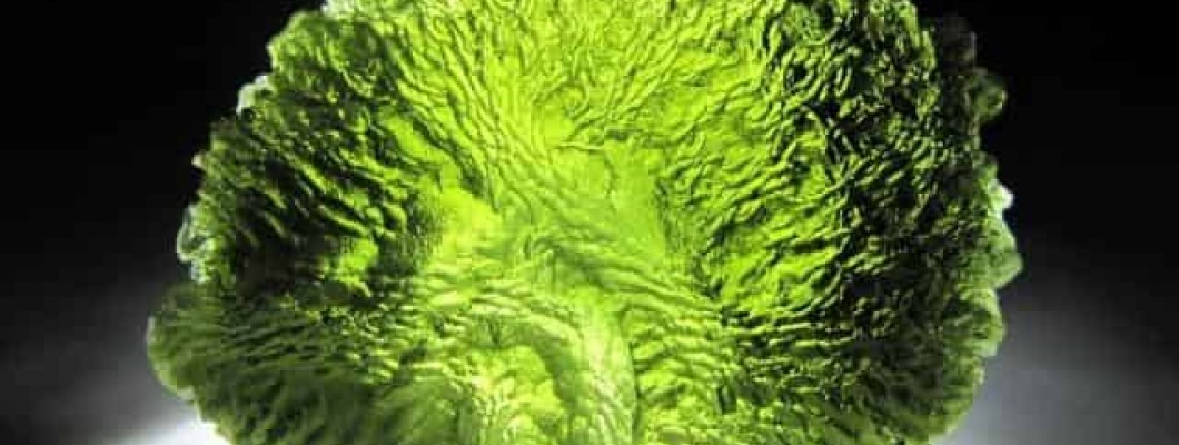 Moldavitul - piatra trasnformării complete!