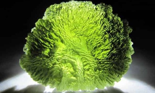 Moldavitul - piatra trasnformării complete!