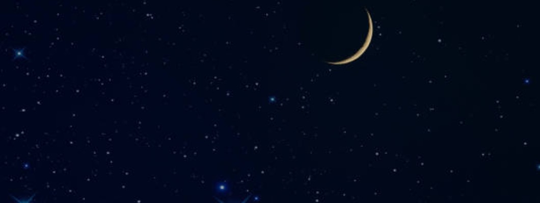 Ultima Lună Nouă din 2025 ne invită să stabilim intenții și noi obiective!