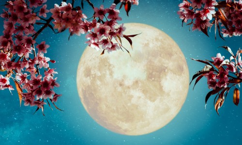 Luna Plină în Scoption ne ajută să avem mai multă grijă de noi însine