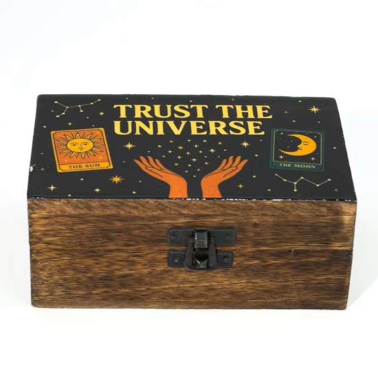 Cutie Medie – Trust The Universe