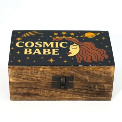 Cutie Medie – Cosmic Babe