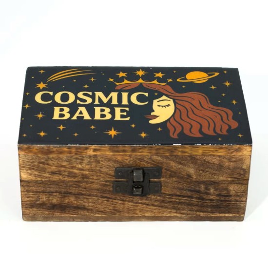 Cutie Medie – Cosmic Babe