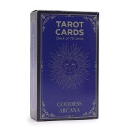 Tarot Arcana Zeitelor
